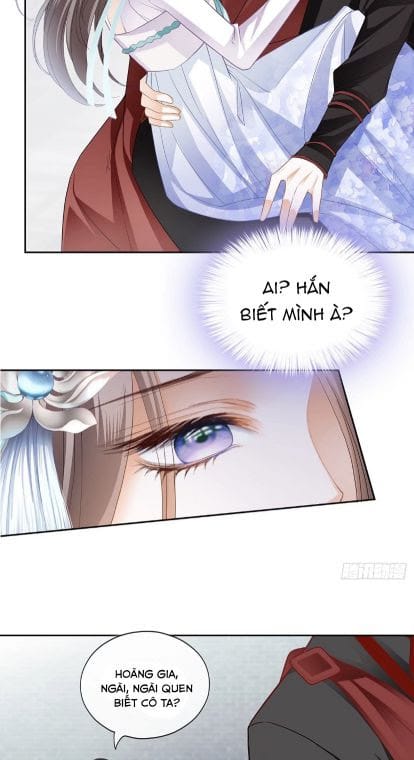 Bổn Vương Muốn Nàng - Chap 39