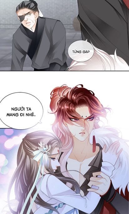 Bổn Vương Muốn Nàng - Chap 39