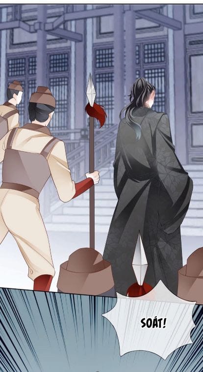 Bổn Vương Muốn Nàng - Chap 39
