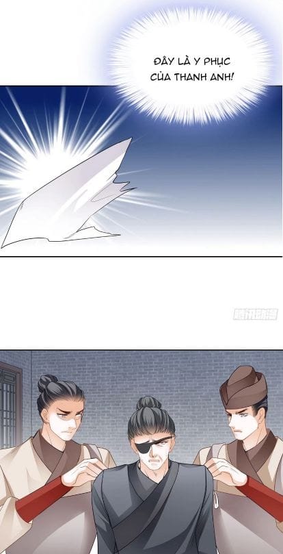 Bổn Vương Muốn Nàng - Chap 39