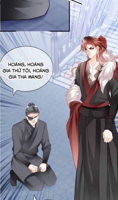 Bổn Vương Muốn Nàng - Chap 39