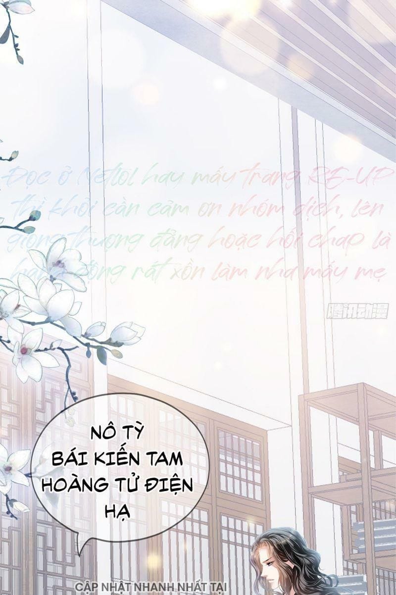 Bổn Vương Muốn Nàng - Chap 4