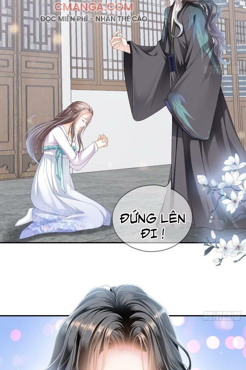 Bổn Vương Muốn Nàng - Chap 4
