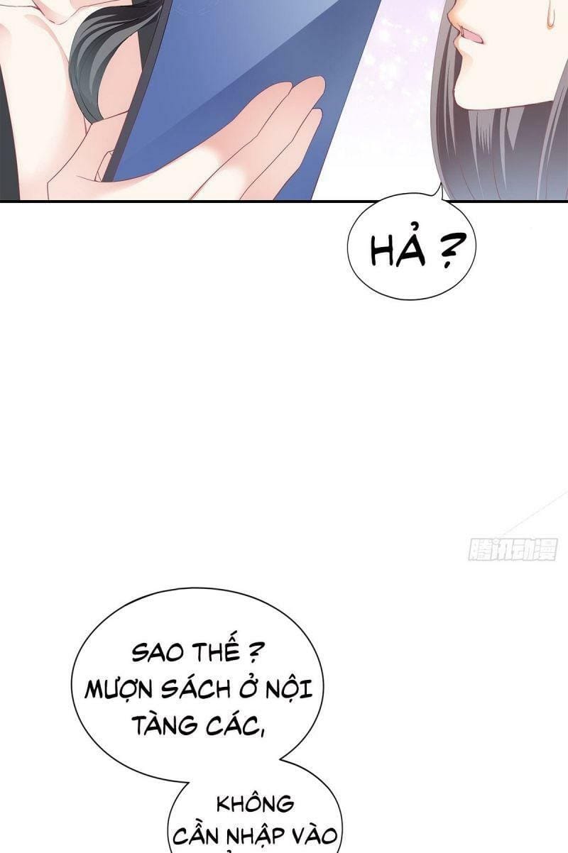 Bổn Vương Muốn Nàng - Chap 4