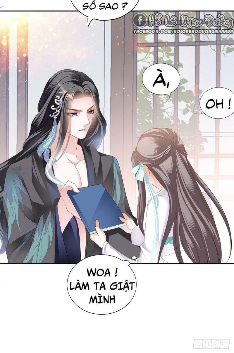 Bổn Vương Muốn Nàng - Chap 4