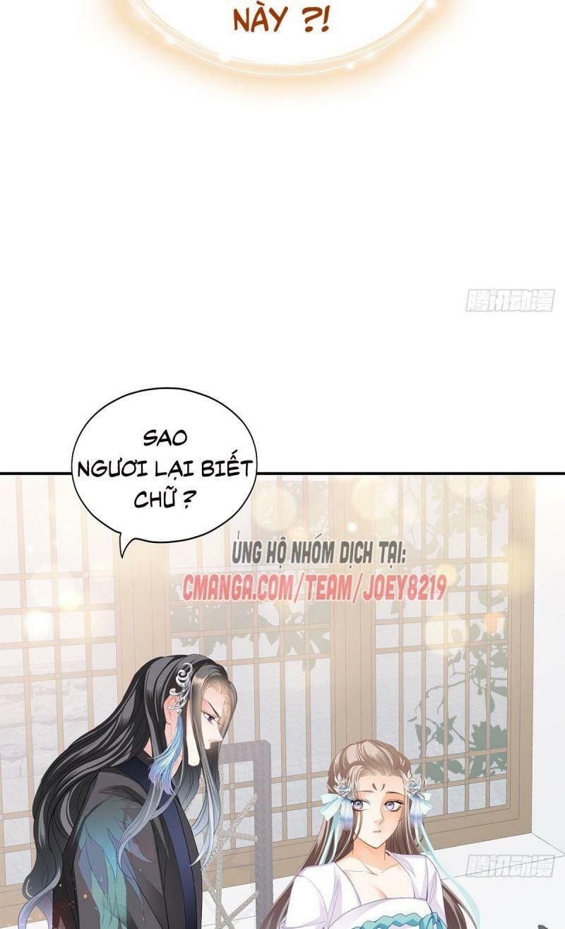 Bổn Vương Muốn Nàng - Chap 4