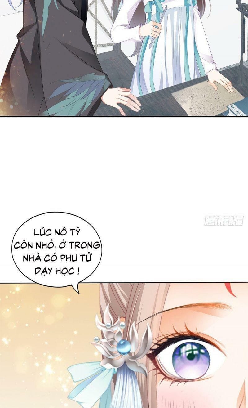Bổn Vương Muốn Nàng - Chap 4