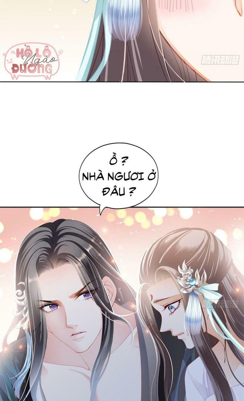 Bổn Vương Muốn Nàng - Chap 4