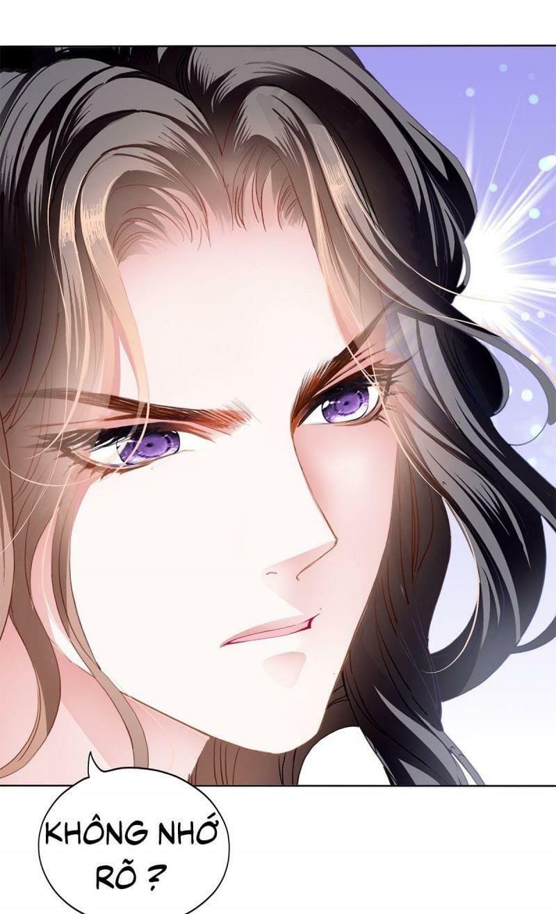Bổn Vương Muốn Nàng - Chap 4