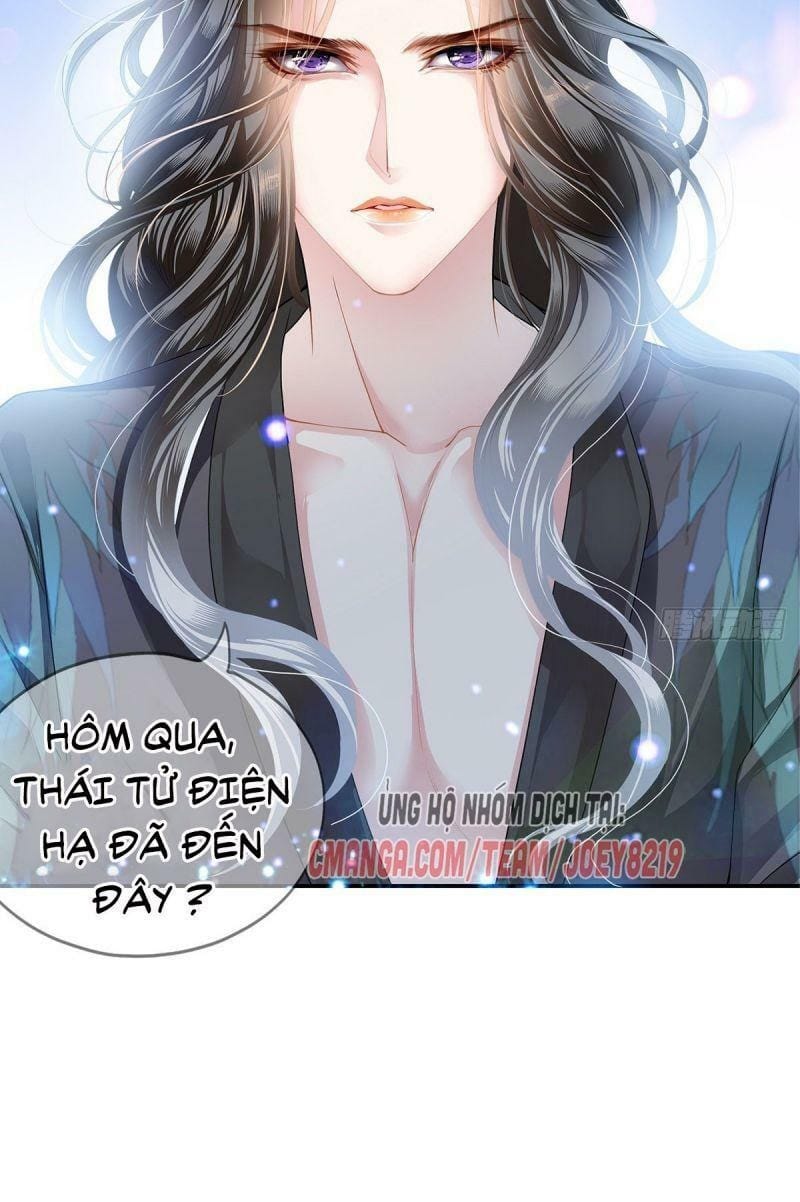 Bổn Vương Muốn Nàng - Chap 4