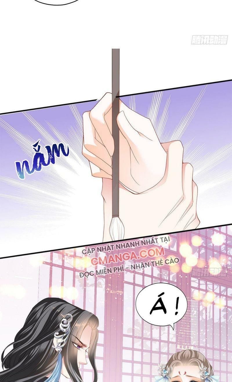Bổn Vương Muốn Nàng - Chap 4