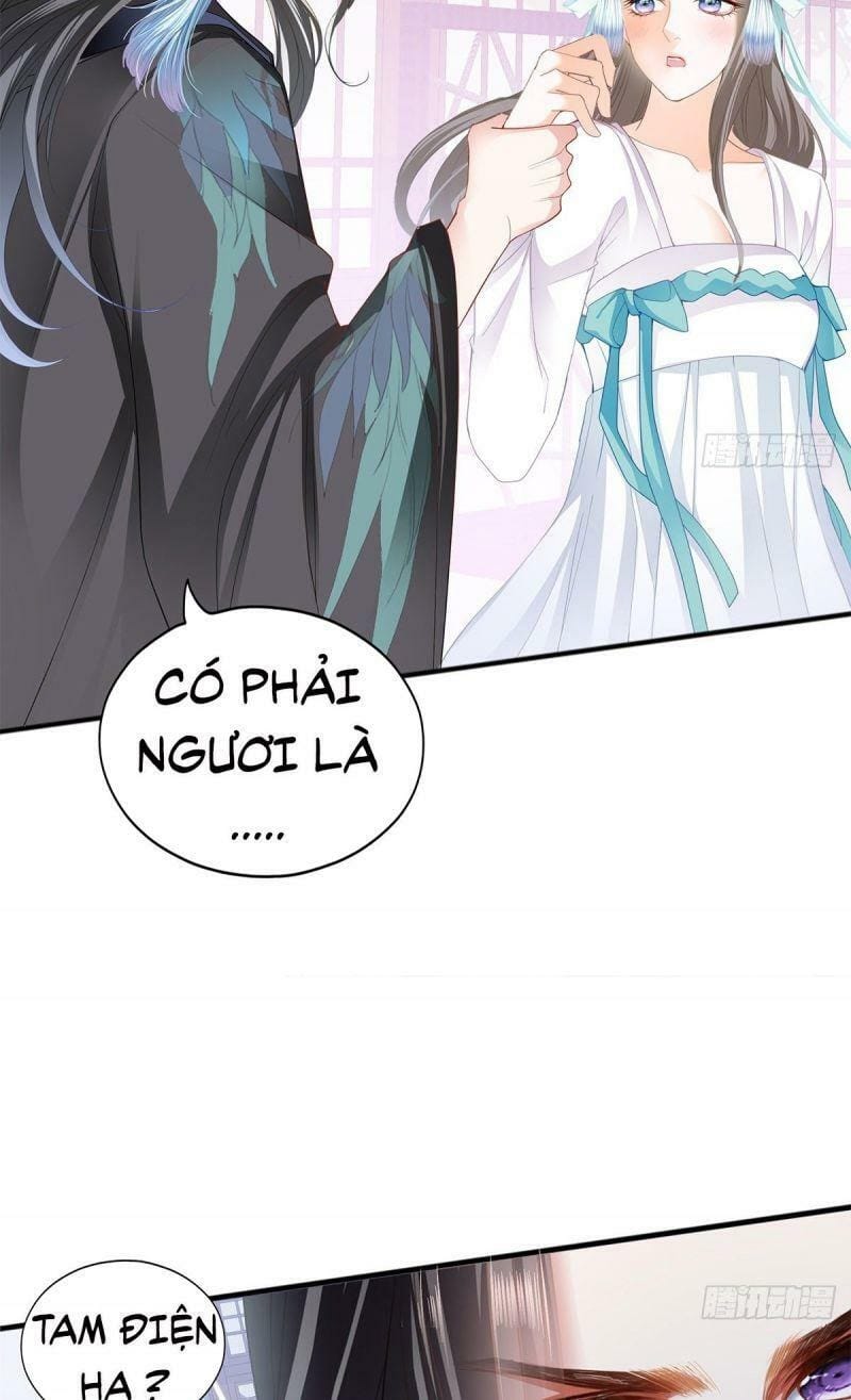 Bổn Vương Muốn Nàng - Chap 4