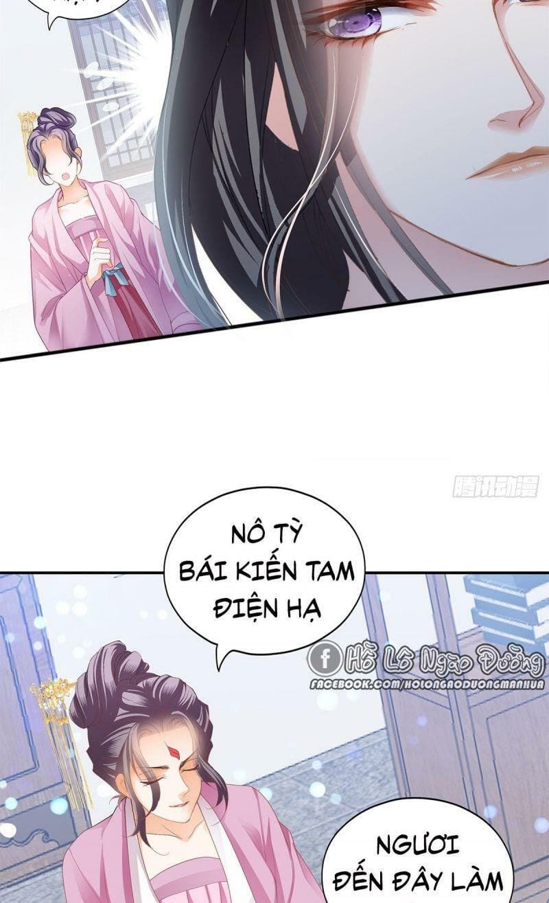 Bổn Vương Muốn Nàng - Chap 4
