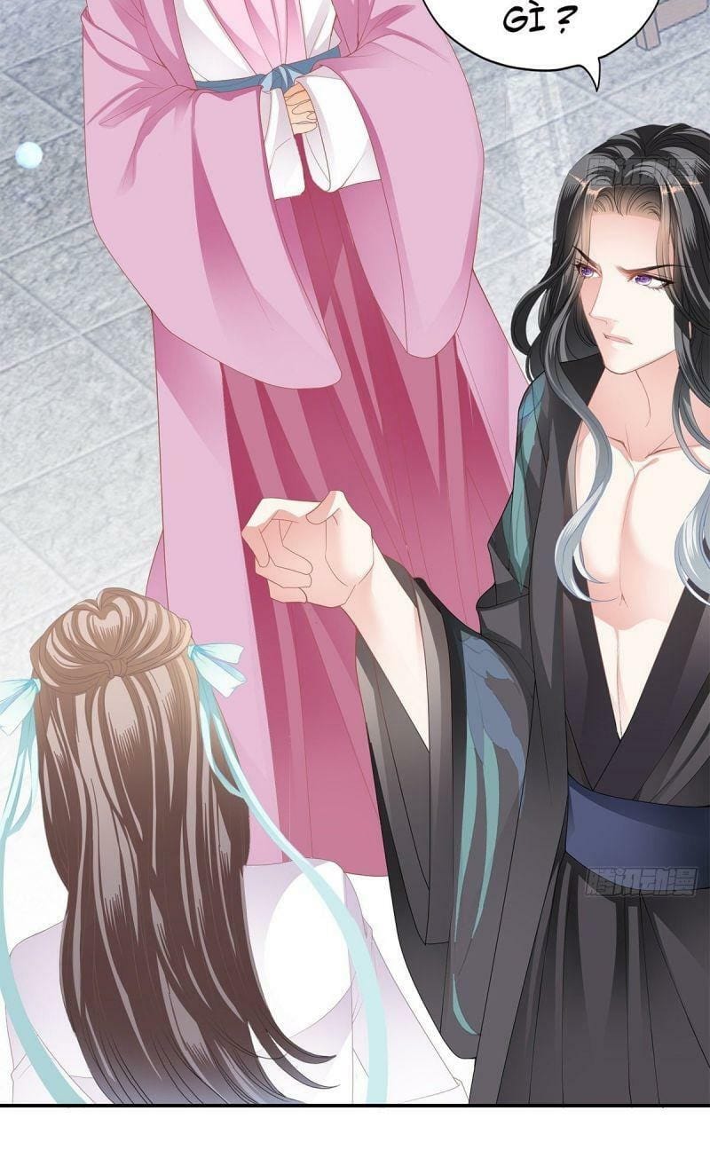 Bổn Vương Muốn Nàng - Chap 4