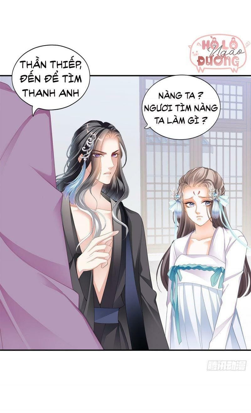Bổn Vương Muốn Nàng - Chap 4