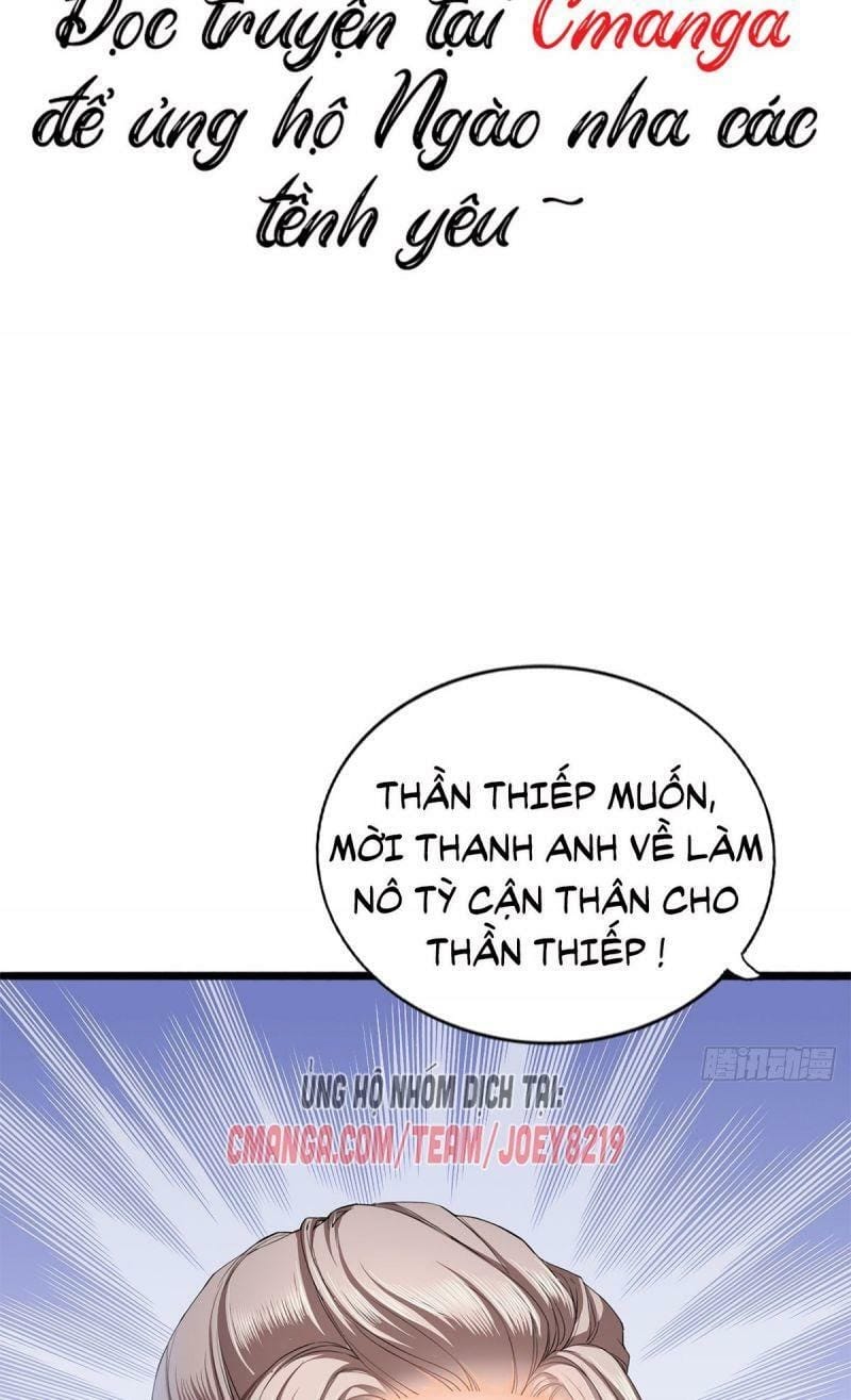 Bổn Vương Muốn Nàng - Chap 4