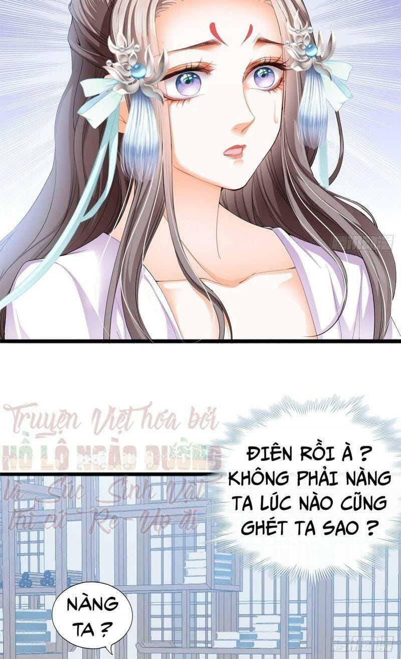 Bổn Vương Muốn Nàng - Chap 4
