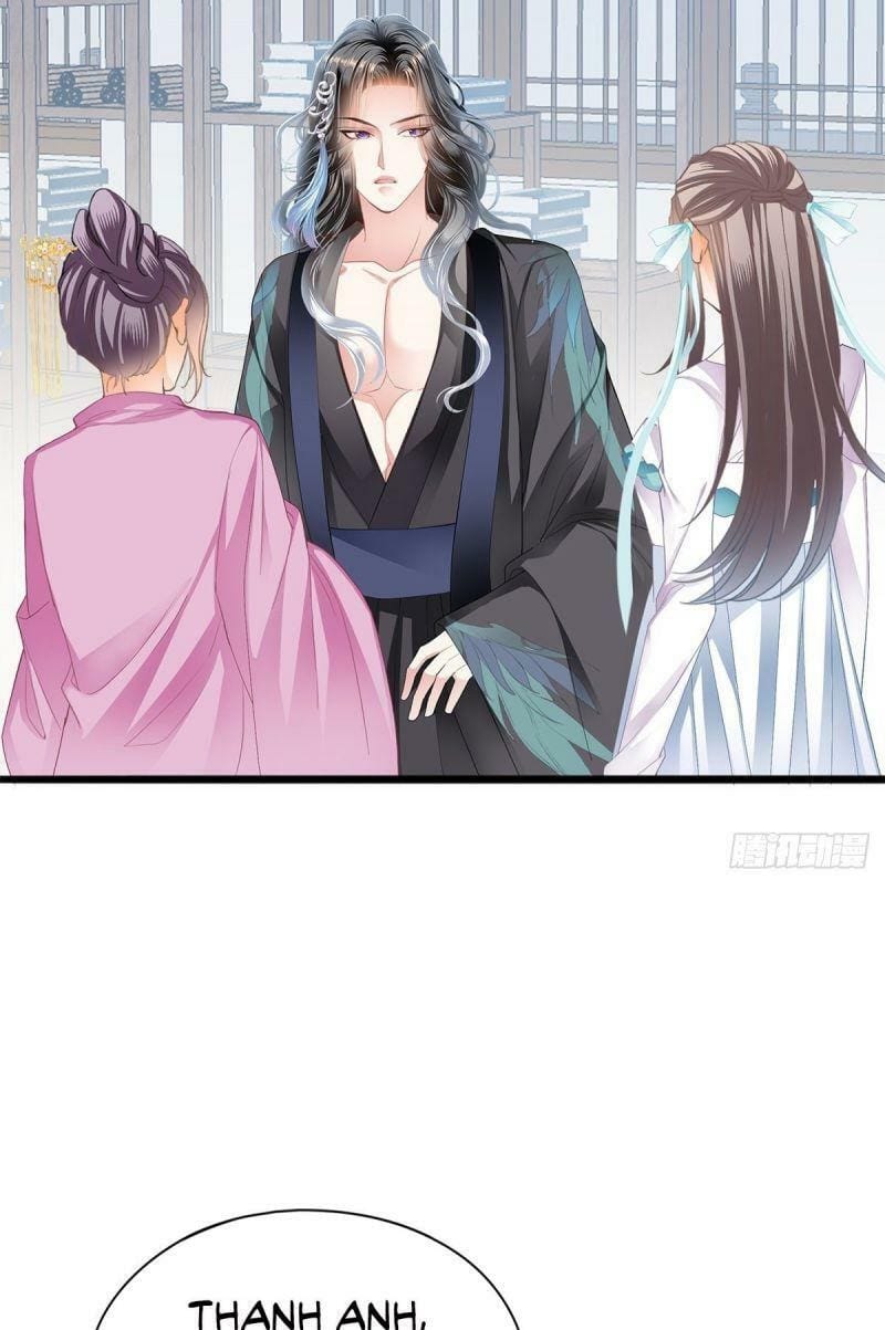 Bổn Vương Muốn Nàng - Chap 4