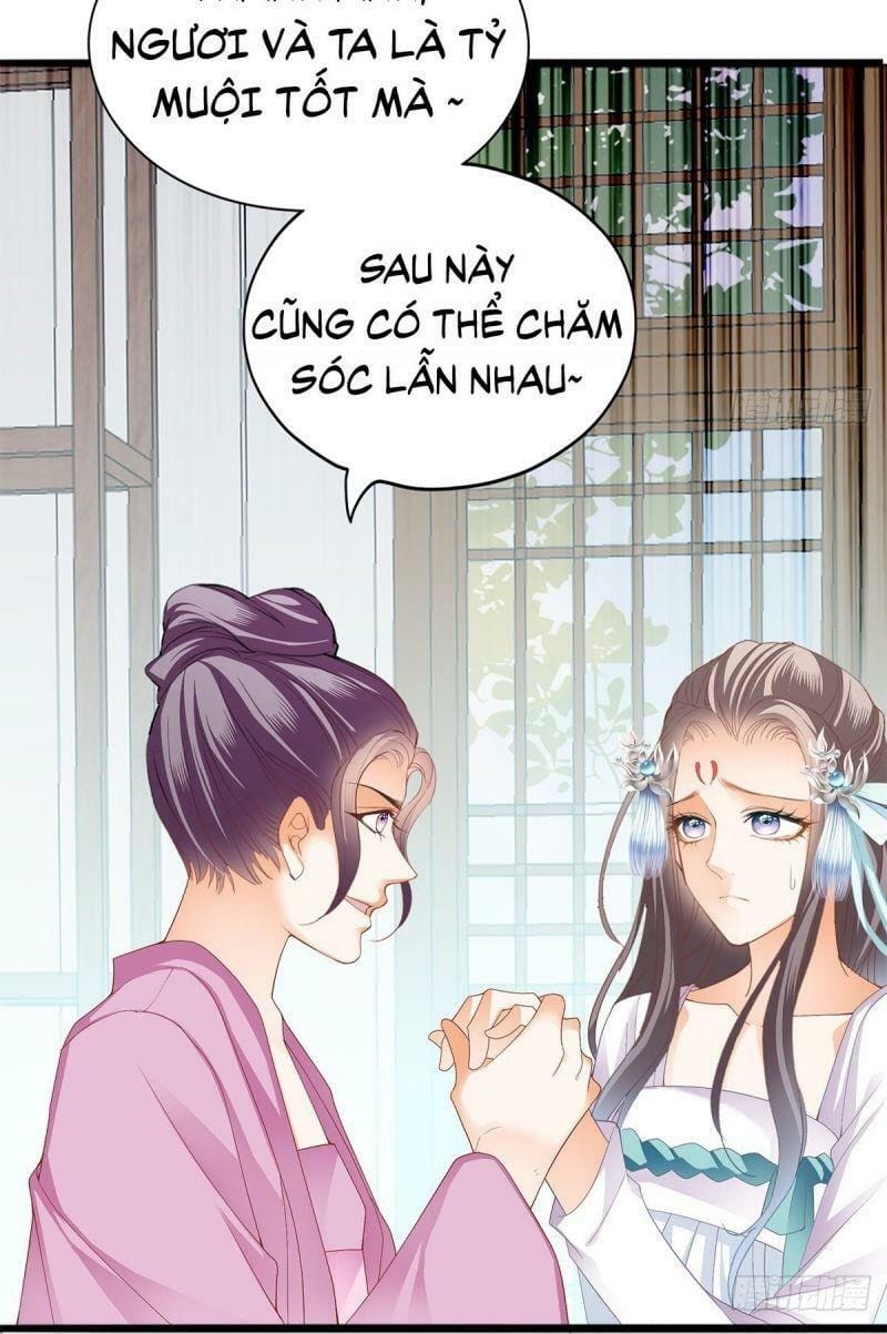 Bổn Vương Muốn Nàng - Chap 4