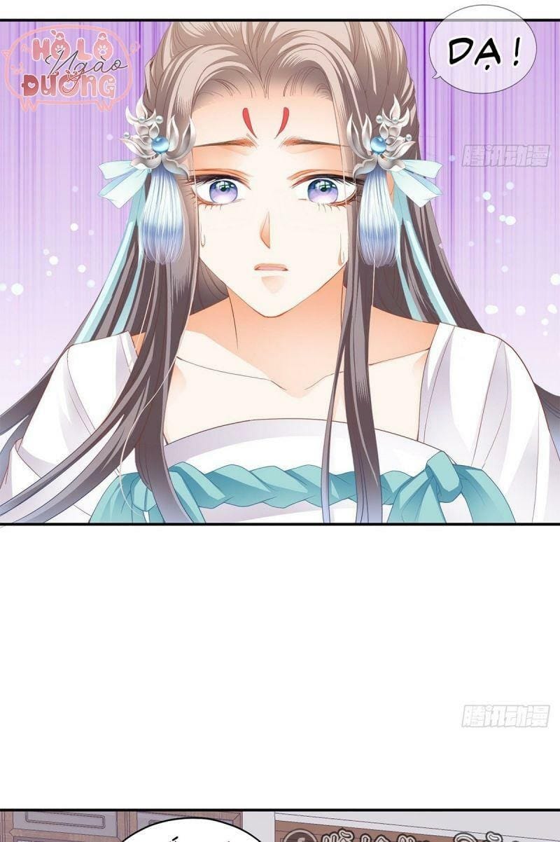 Bổn Vương Muốn Nàng - Chap 4