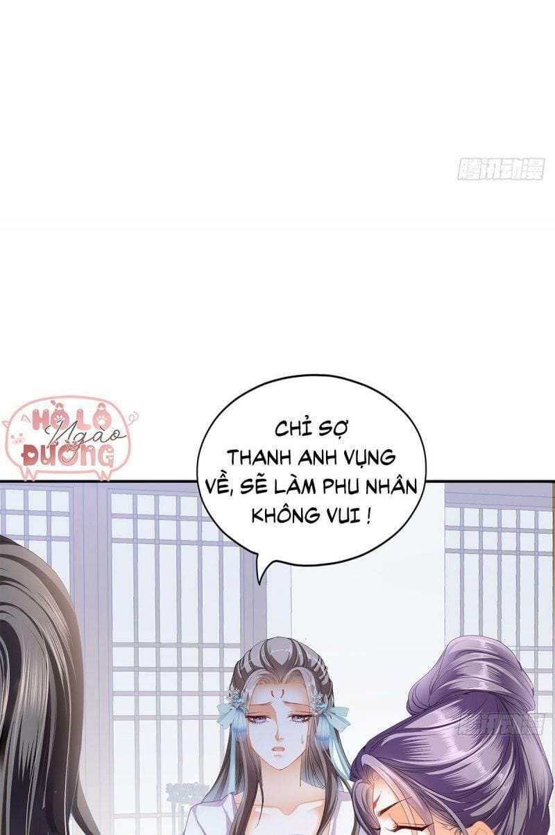 Bổn Vương Muốn Nàng - Chap 4