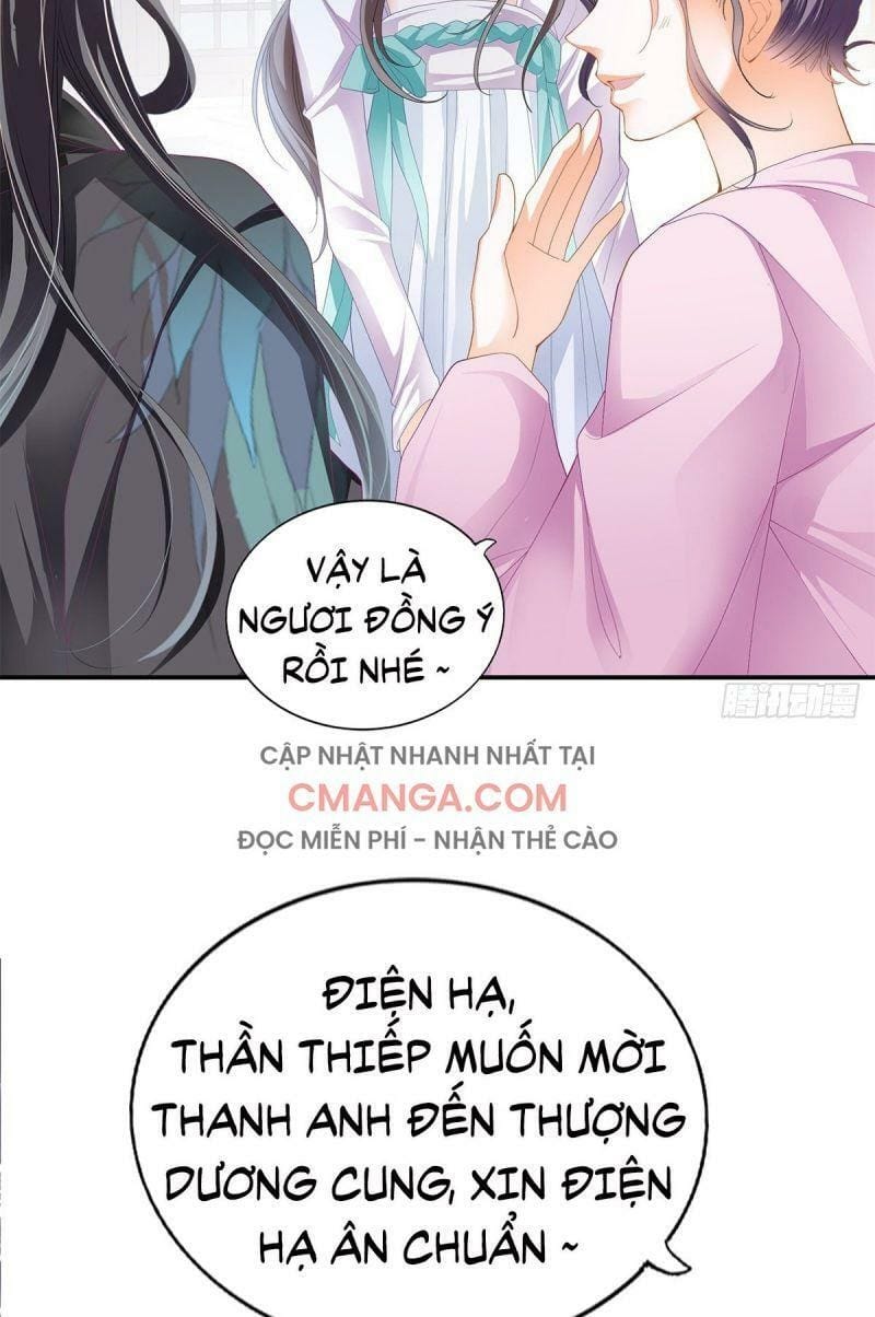 Bổn Vương Muốn Nàng - Chap 4