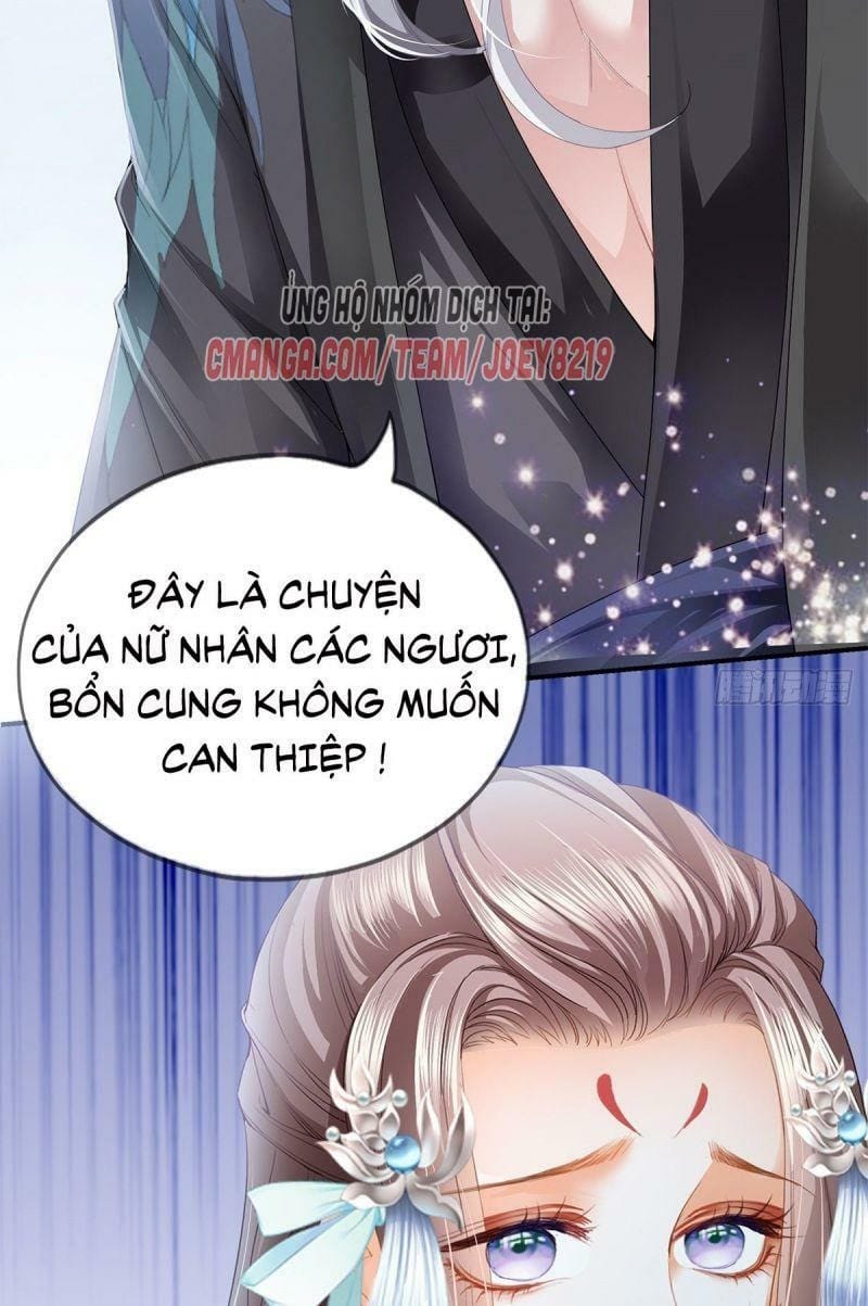 Bổn Vương Muốn Nàng - Chap 4