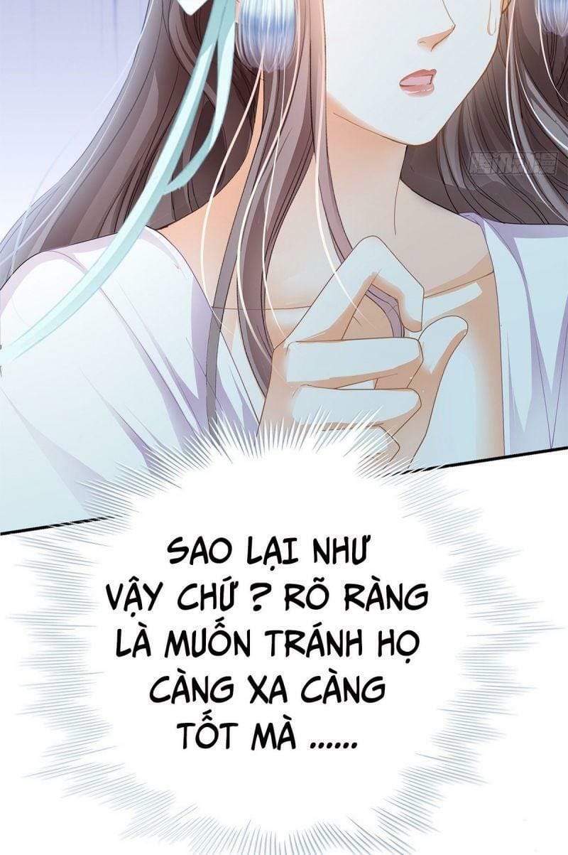 Bổn Vương Muốn Nàng - Chap 4