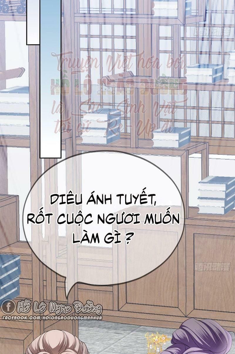 Bổn Vương Muốn Nàng - Chap 4