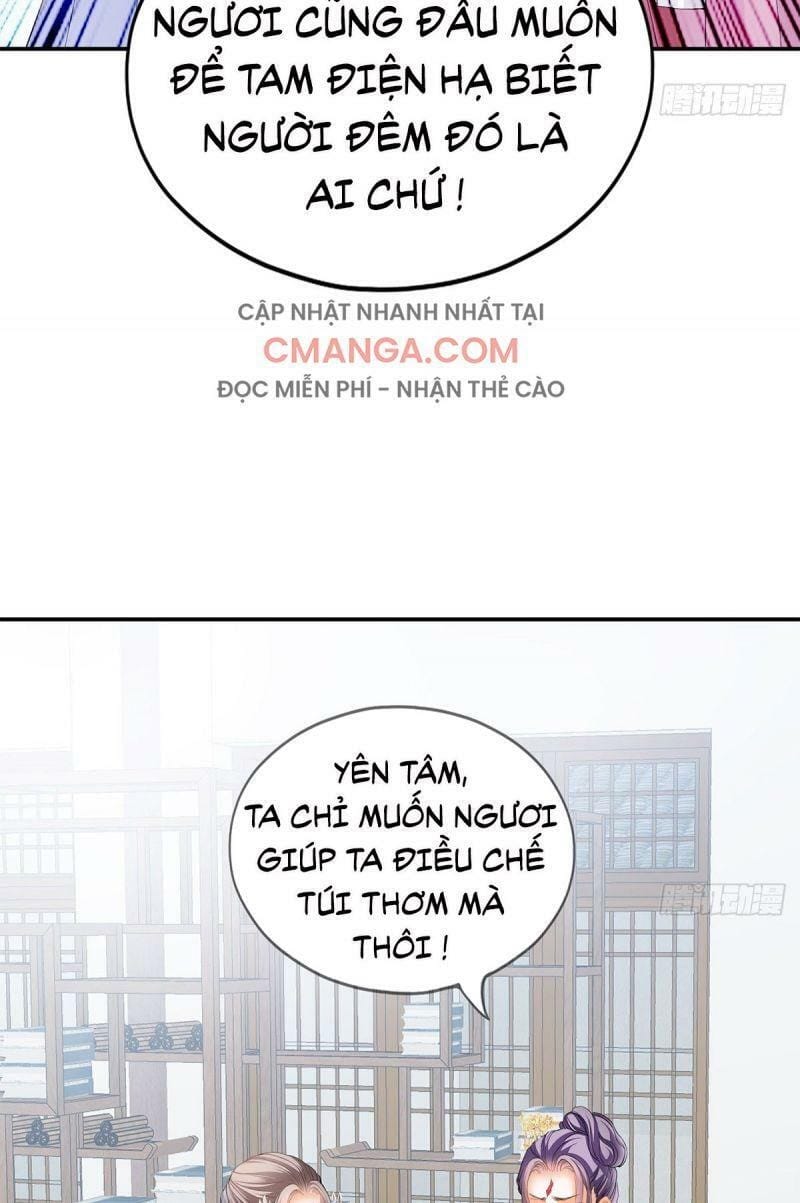 Bổn Vương Muốn Nàng - Chap 4