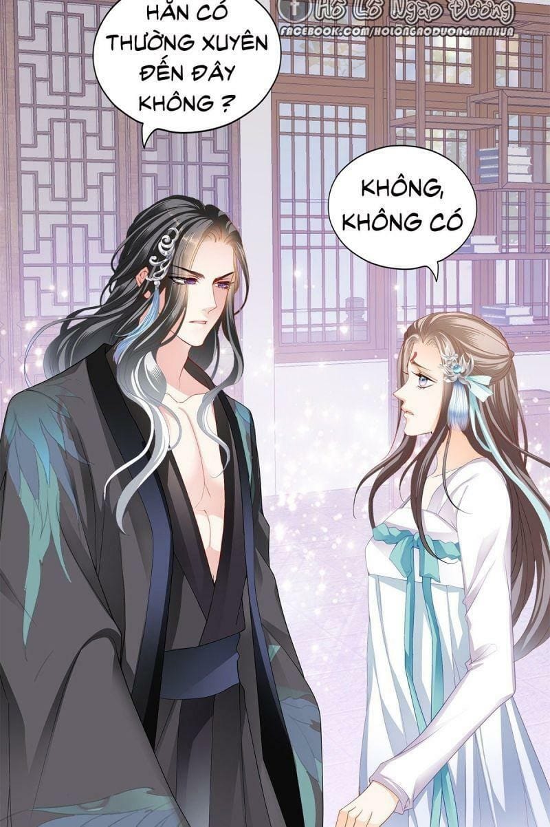 Bổn Vương Muốn Nàng - Chap 4