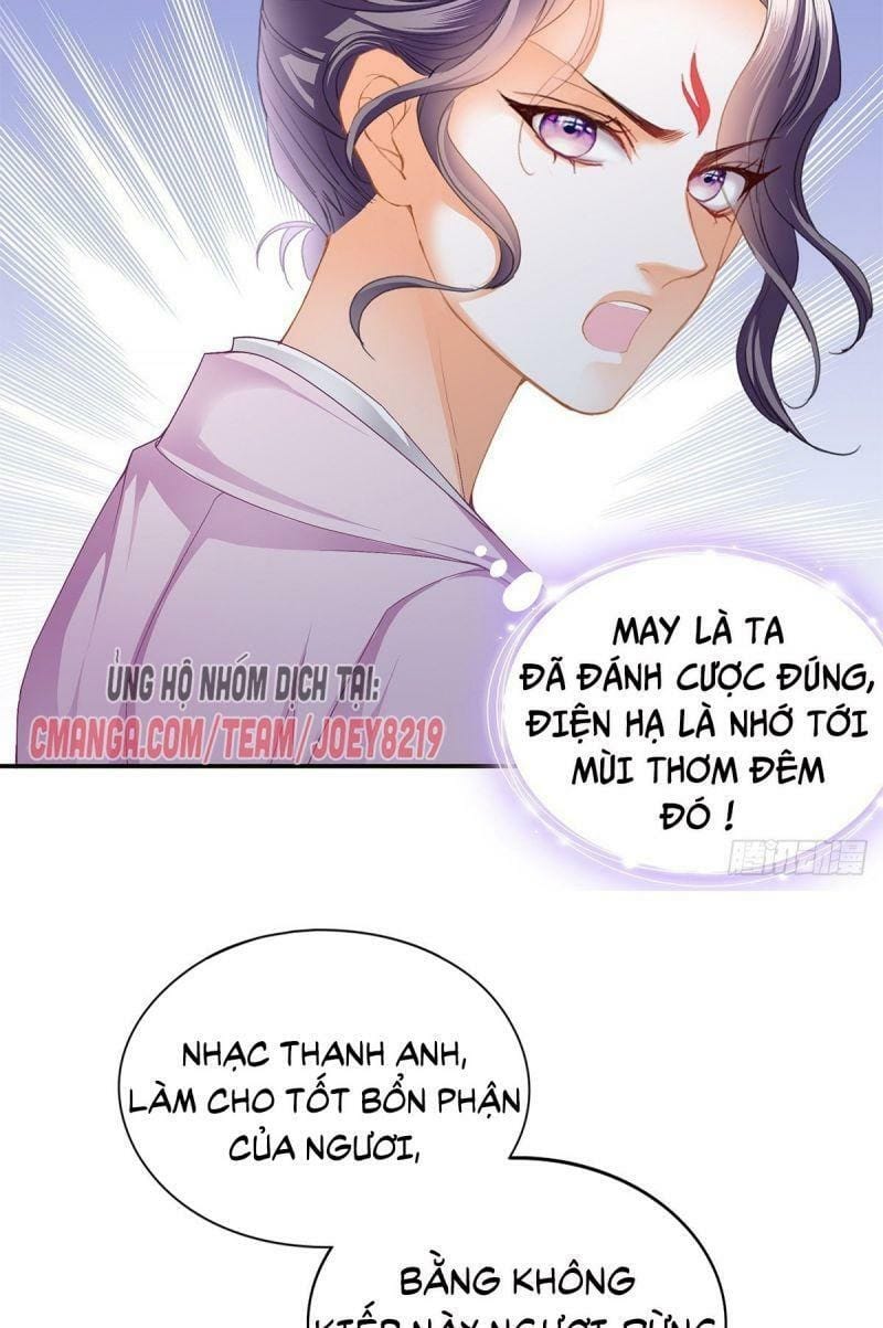 Bổn Vương Muốn Nàng - Chap 4