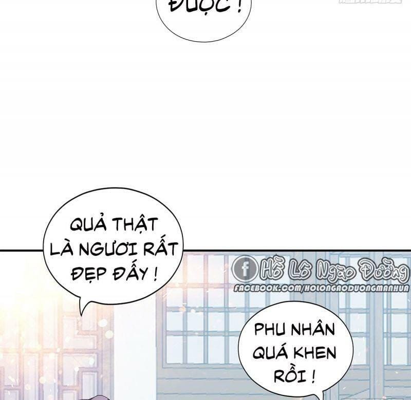 Bổn Vương Muốn Nàng - Chap 4