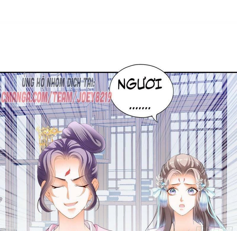 Bổn Vương Muốn Nàng - Chap 4