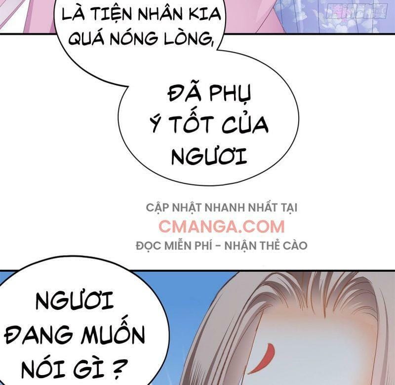 Bổn Vương Muốn Nàng - Chap 4