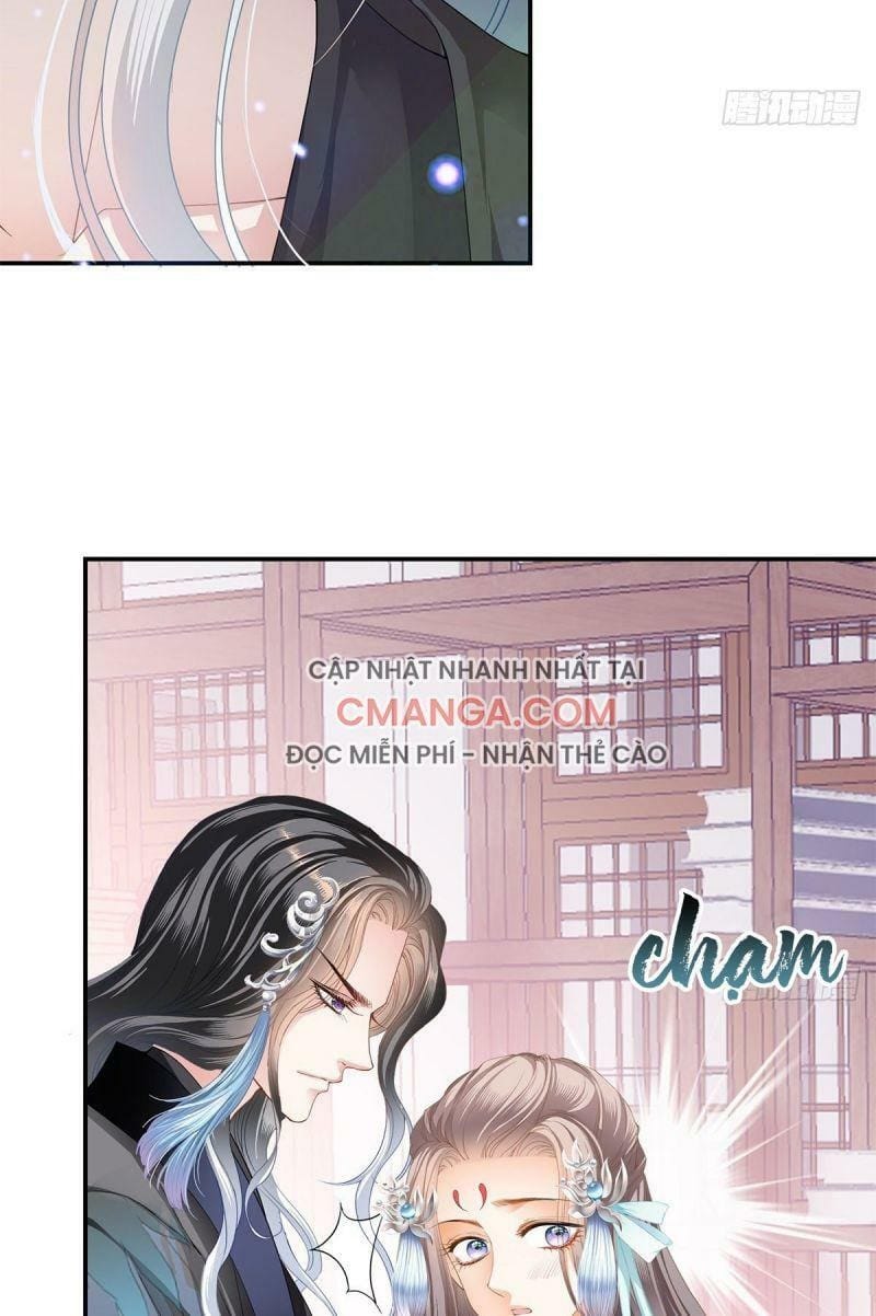 Bổn Vương Muốn Nàng - Chap 4