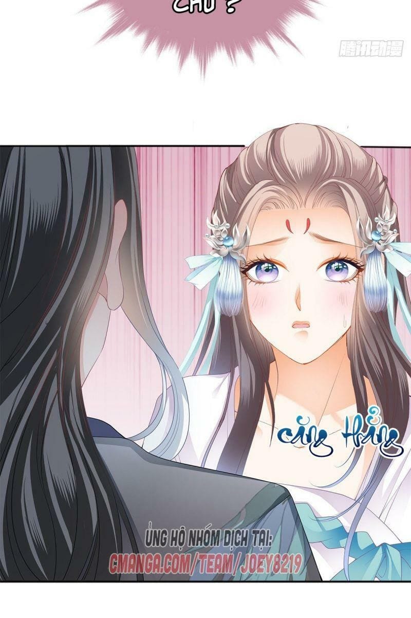 Bổn Vương Muốn Nàng - Chap 4