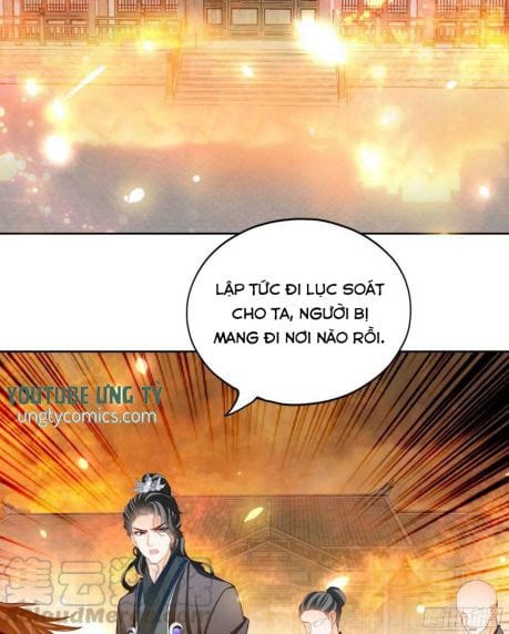 Bổn Vương Muốn Nàng - Chap 40