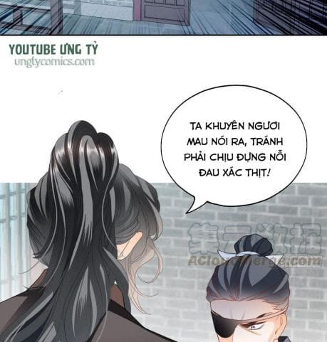 Bổn Vương Muốn Nàng - Chap 40