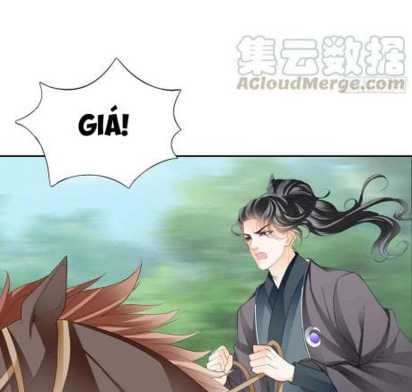 Bổn Vương Muốn Nàng - Chap 40