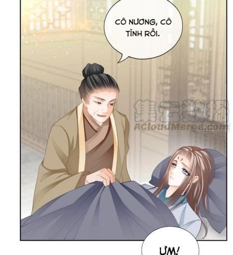 Bổn Vương Muốn Nàng - Chap 40