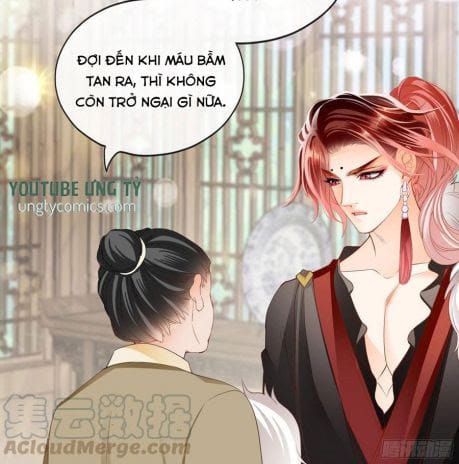 Bổn Vương Muốn Nàng - Chap 40