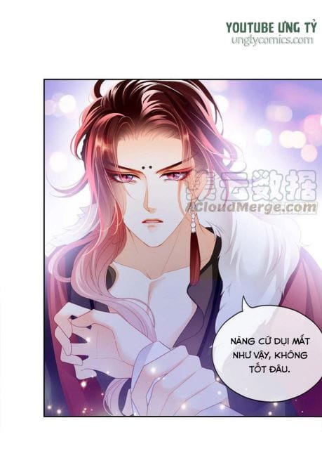 Bổn Vương Muốn Nàng - Chap 40