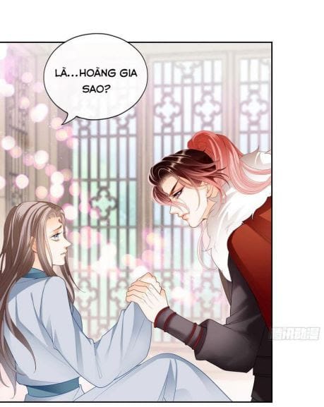 Bổn Vương Muốn Nàng - Chap 40