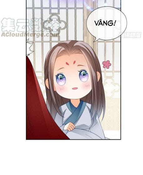 Bổn Vương Muốn Nàng - Chap 40