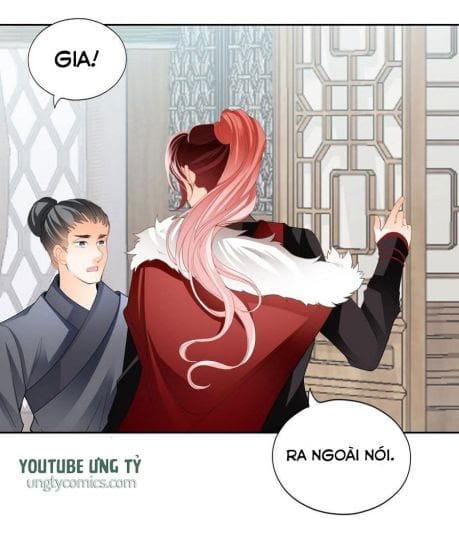 Bổn Vương Muốn Nàng - Chap 40