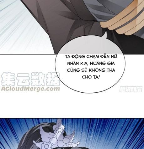 Bổn Vương Muốn Nàng - Chap 40