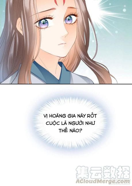 Bổn Vương Muốn Nàng - Chap 40
