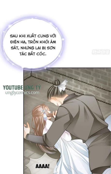 Bổn Vương Muốn Nàng - Chap 40