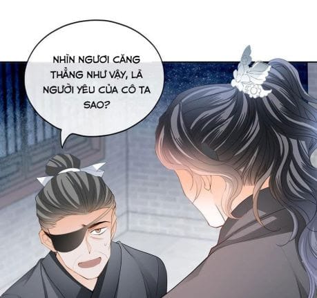 Bổn Vương Muốn Nàng - Chap 40